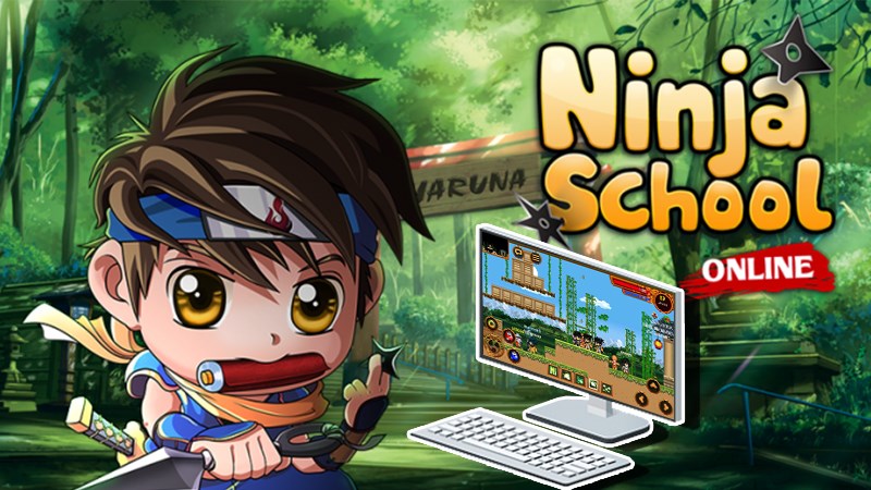 Ninja School Online
